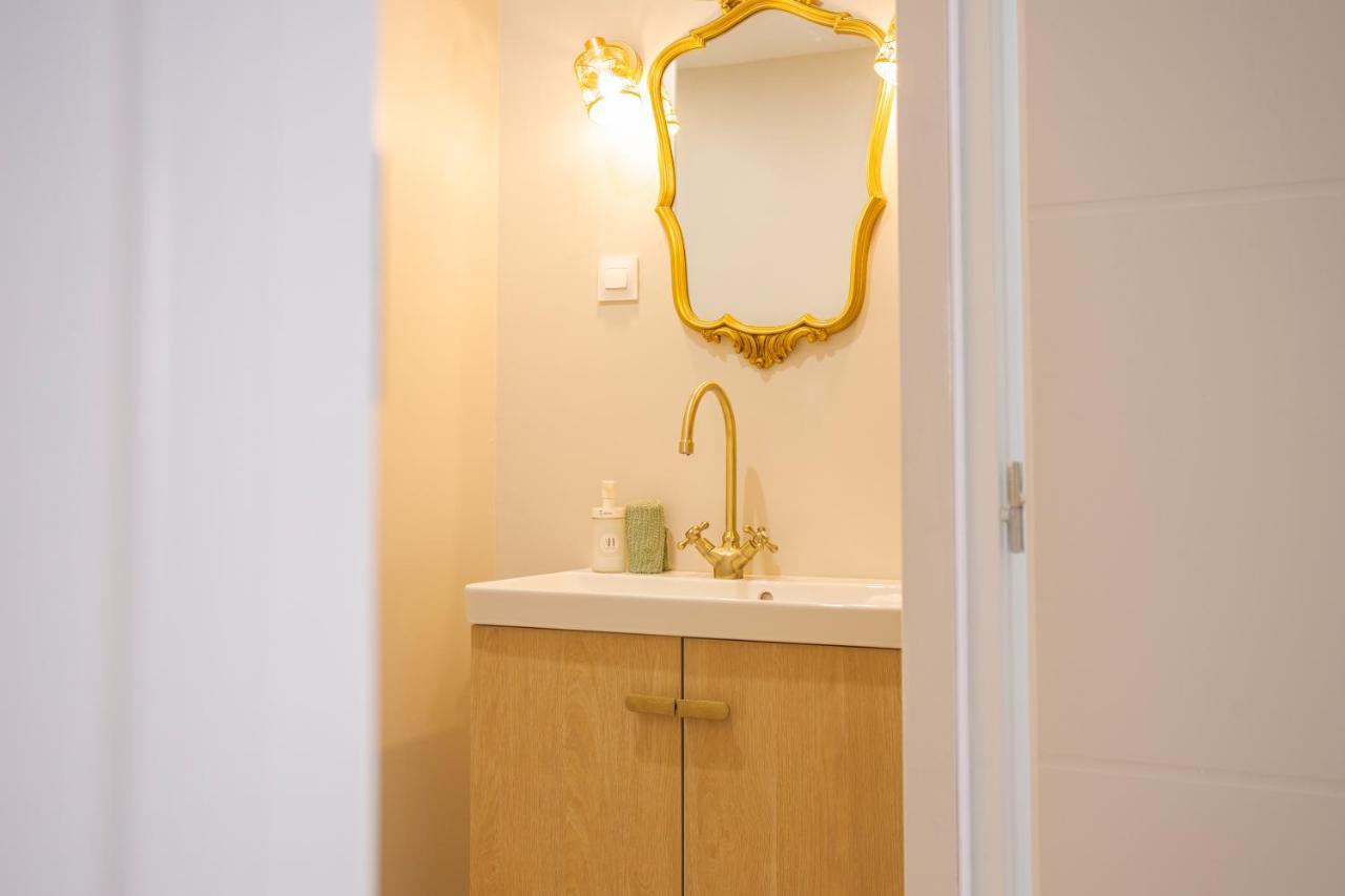Ideal Pro & Couple - 2 Logements Theme Boho Chic Rdc & Dandy 1Er Etage - Quartier Calme - Jardin - Wifi Hd - Smart Tv - Parking Gratuit - Proche Centre & Transports - Ask Home วาลองเซียนส์ ภายนอก รูปภาพ