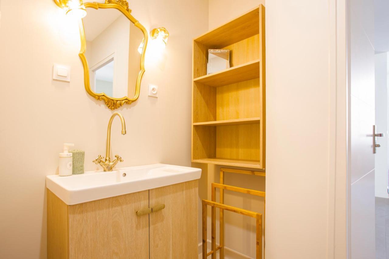 Ideal Pro & Couple - 2 Logements Theme Boho Chic Rdc & Dandy 1Er Etage - Quartier Calme - Jardin - Wifi Hd - Smart Tv - Parking Gratuit - Proche Centre & Transports - Ask Home วาลองเซียนส์ ภายนอก รูปภาพ