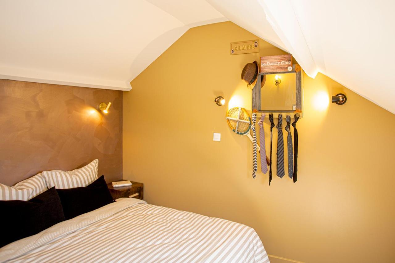 Ideal Pro & Couple - 2 Logements Theme Boho Chic Rdc & Dandy 1Er Etage - Quartier Calme - Jardin - Wifi Hd - Smart Tv - Parking Gratuit - Proche Centre & Transports - Ask Home วาลองเซียนส์ ภายนอก รูปภาพ