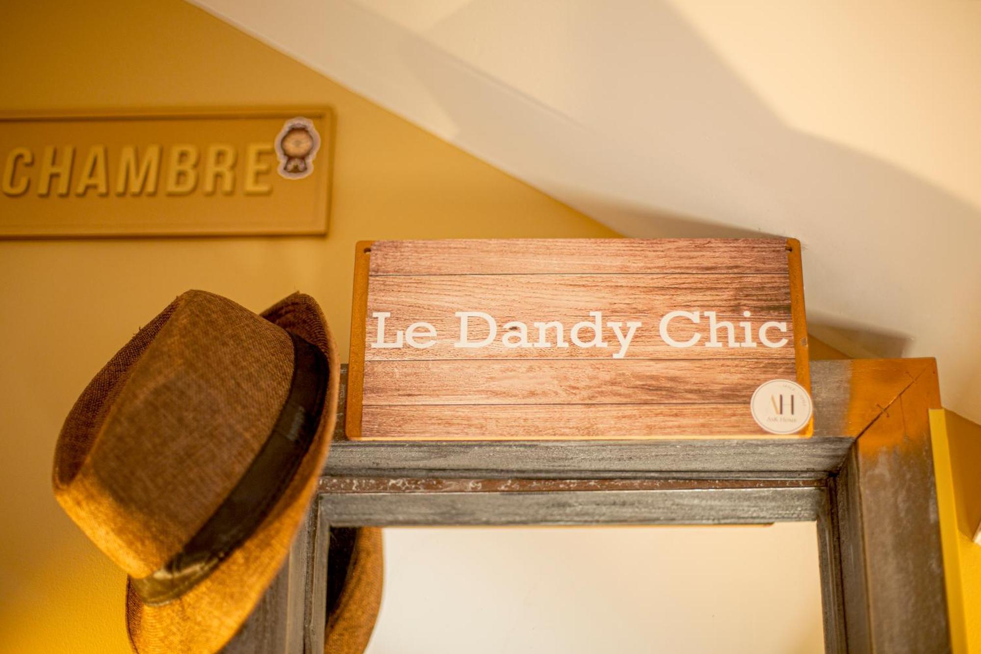 Ideal Pro & Couple - 2 Logements Theme Boho Chic Rdc & Dandy 1Er Etage - Quartier Calme - Jardin - Wifi Hd - Smart Tv - Parking Gratuit - Proche Centre & Transports - Ask Home วาลองเซียนส์ ภายนอก รูปภาพ